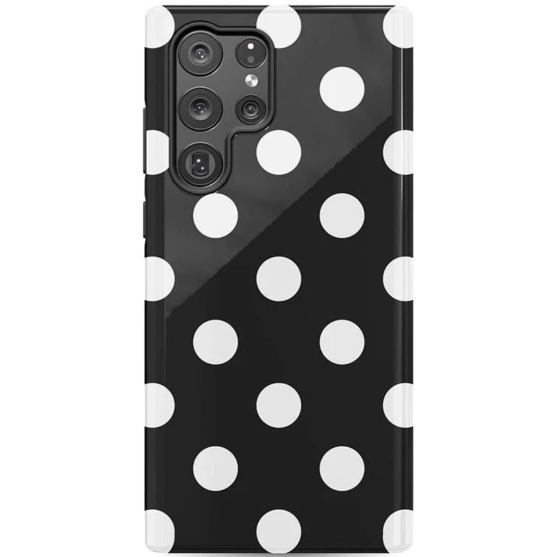 Polka Dots | High Contrast Design Case - Image 36