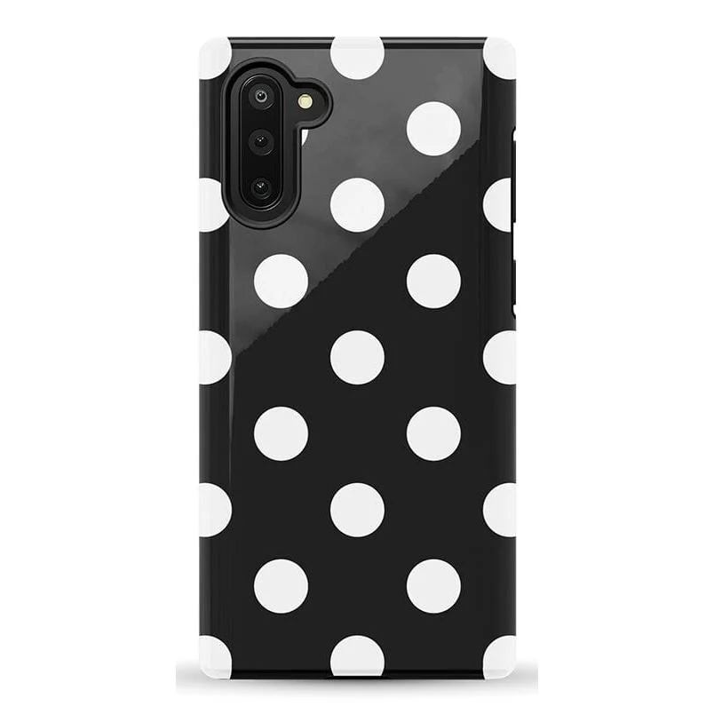 Polka Dots | High Contrast Design Case - Image 50