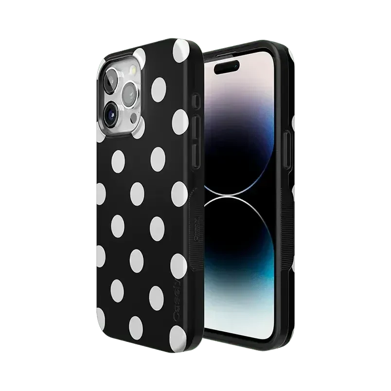 Polka Dots | High Contrast Design Case - Image 80