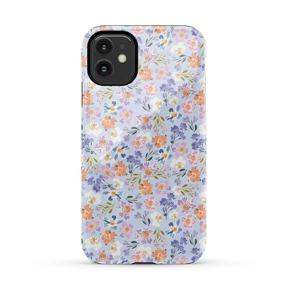 Poppy Meadows | Pastel Floral Case - Image 125