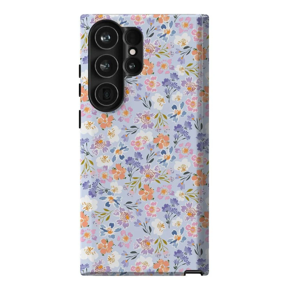 Poppy Meadows | Pastel Floral Case - Image 142
