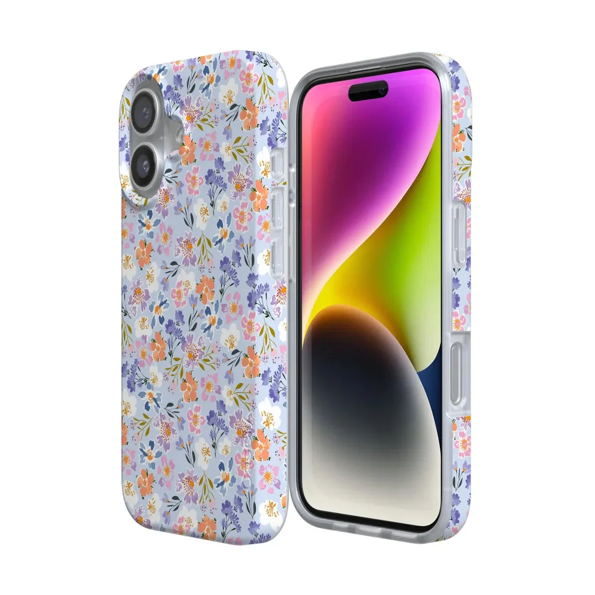 Poppy Meadows | Pastel Floral Case - Image 194