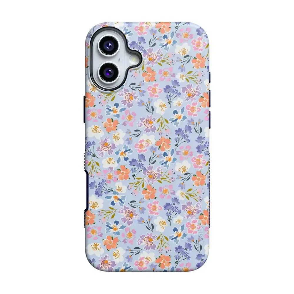 Poppy Meadows | Pastel Floral Case - Image 63