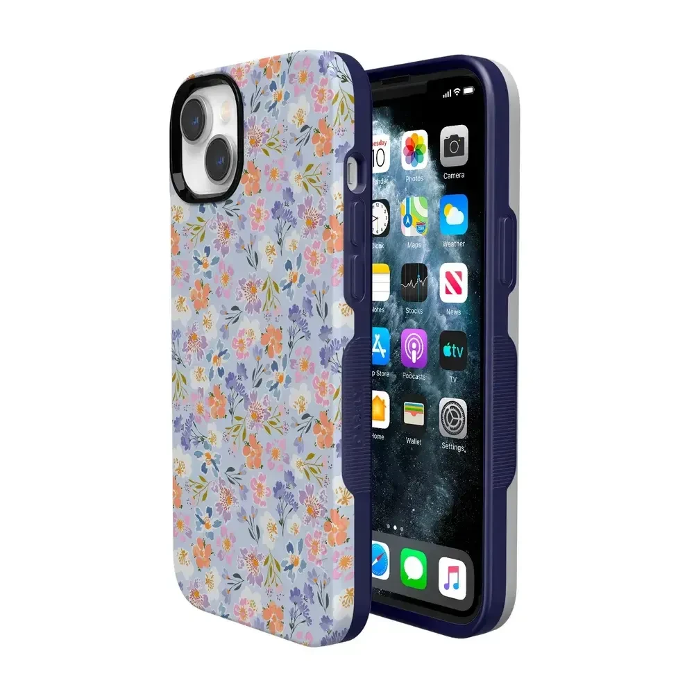 Poppy Meadows | Pastel Floral Case - Image 97