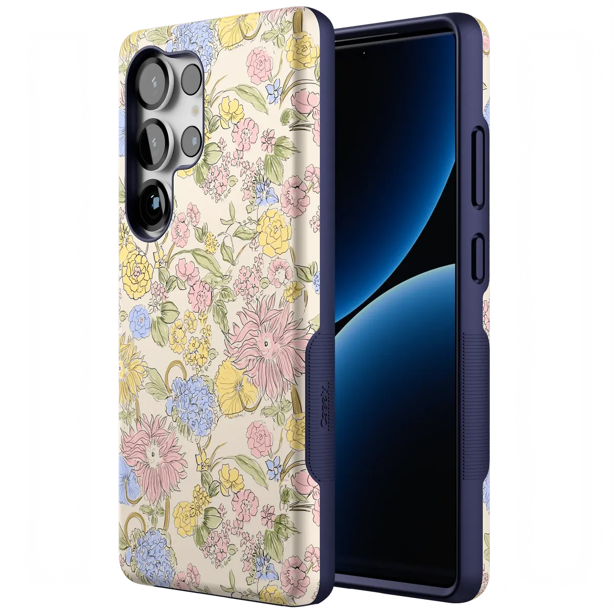 Prairie Blooms | Pastel Floral Case - Image 57