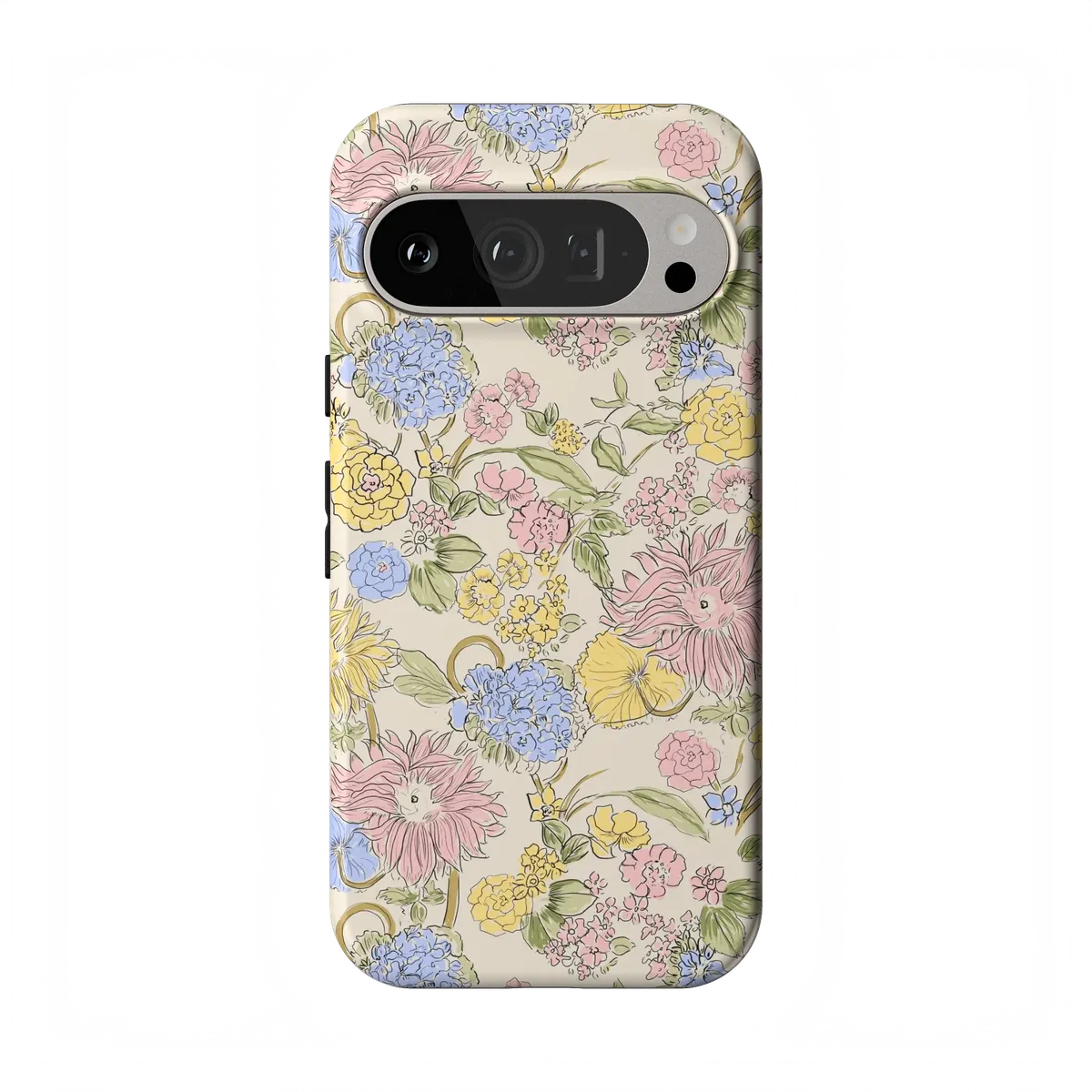Prairie Blooms | Pastel Floral Case - Image 98