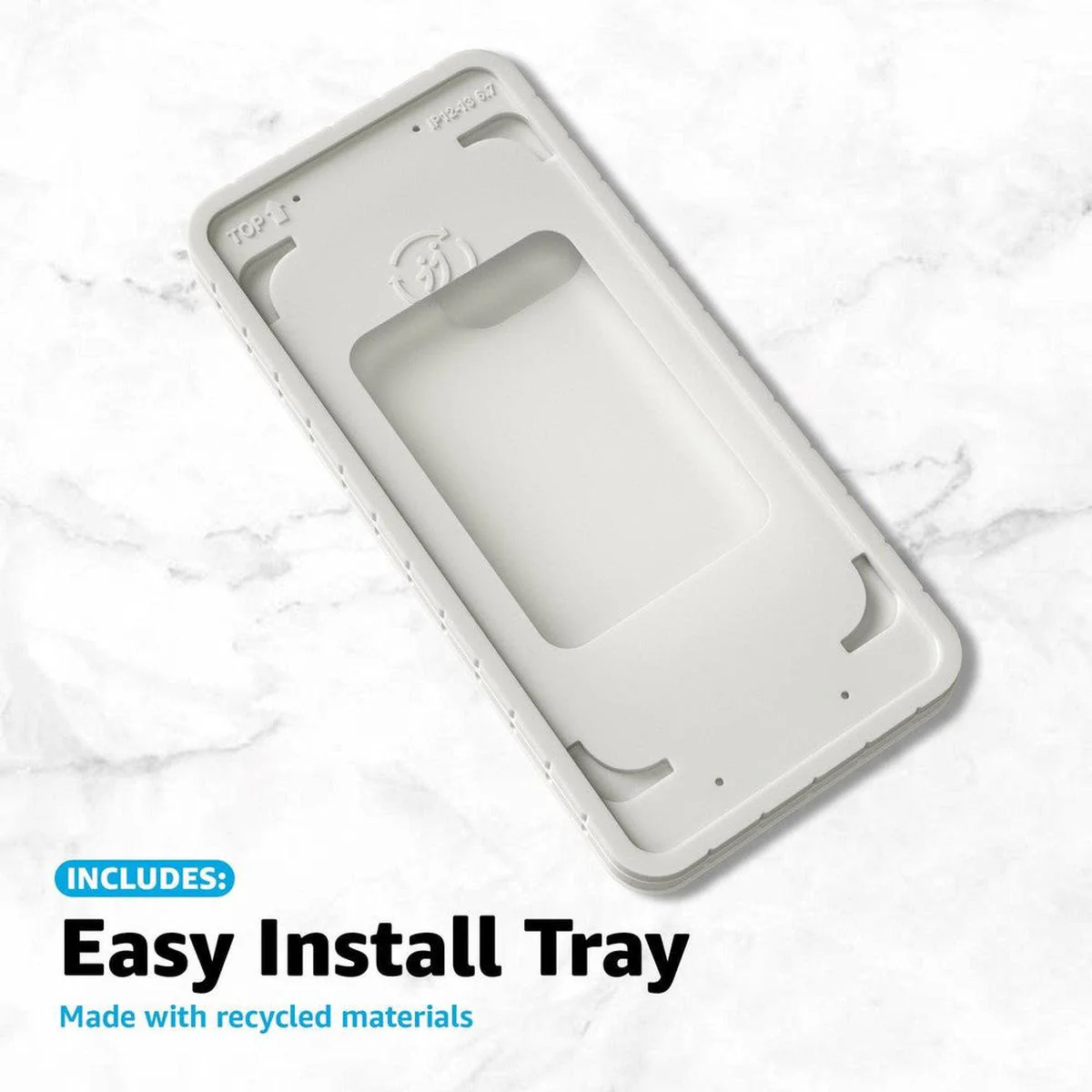 Privacy Glass | Anti-Spy Tempered Glass Screen Protector - Image 4