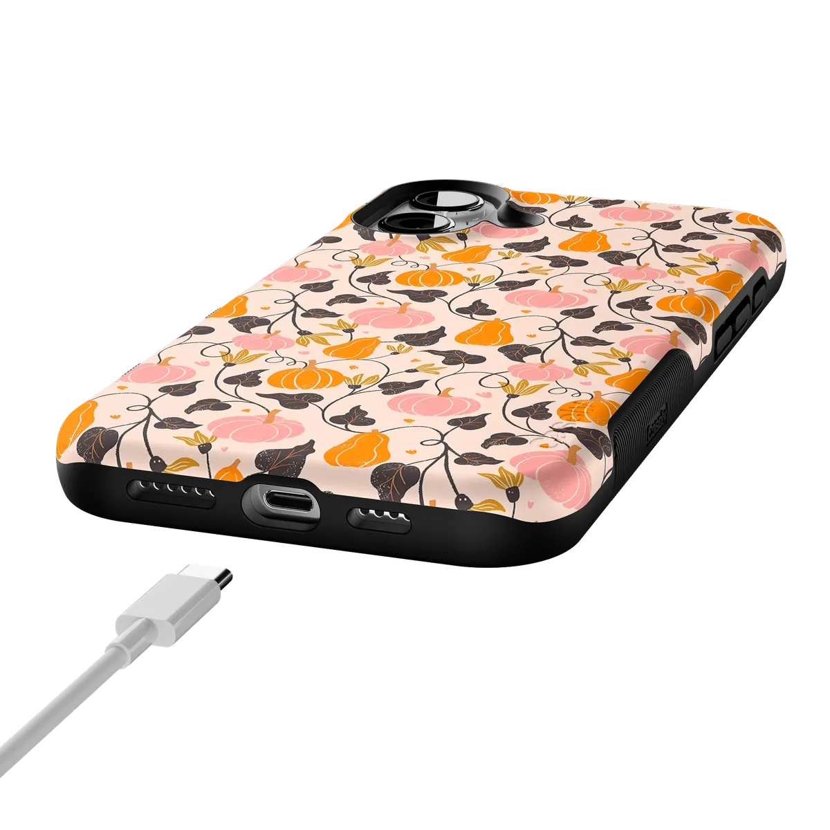 Pumpkin Princess | Harvest Vines Case - Image 50