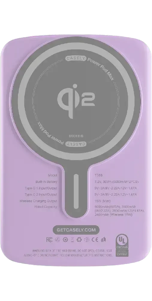 Purple Power Pod Max - Image 3