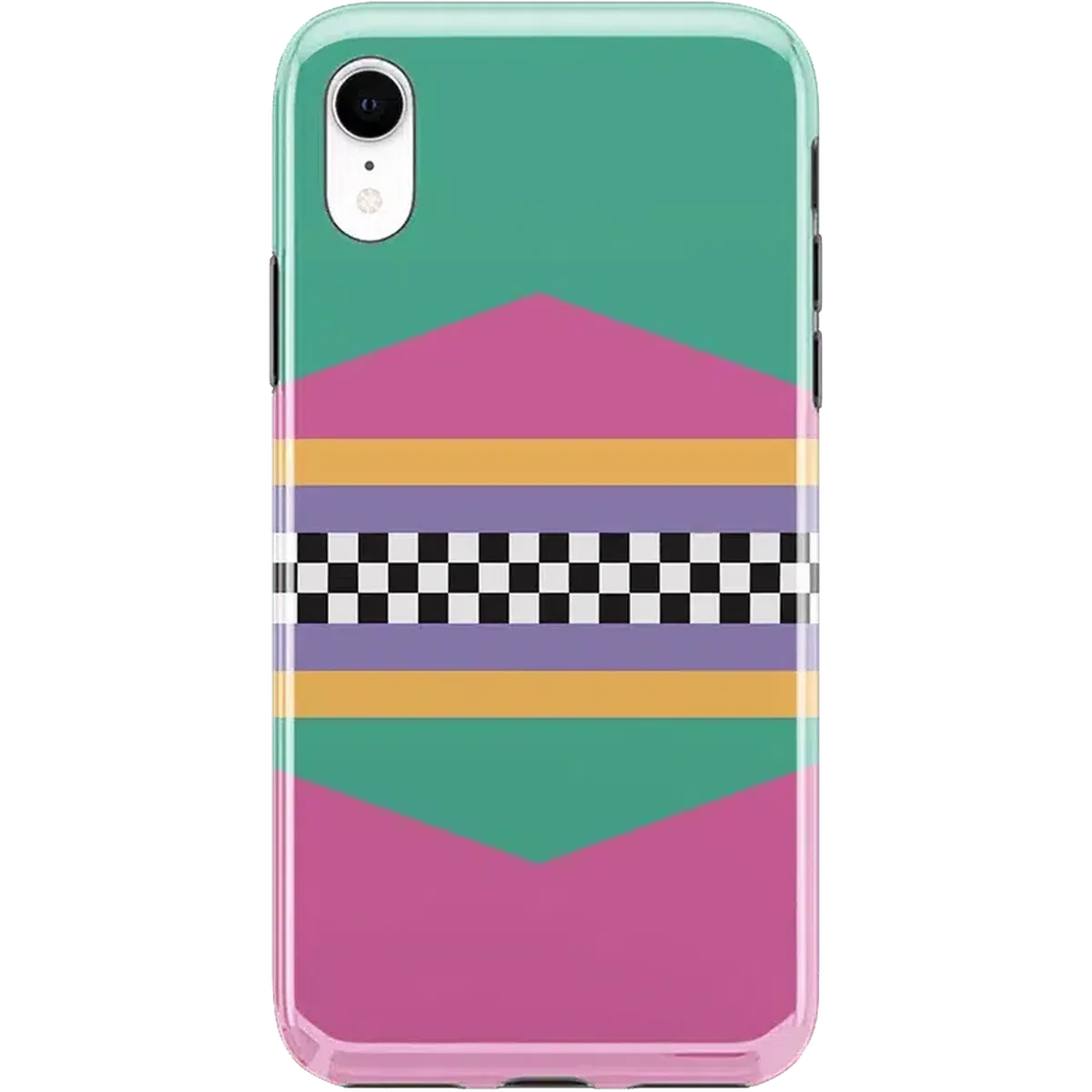 Rad Dad | 80's Colorblock Case - Image 10
