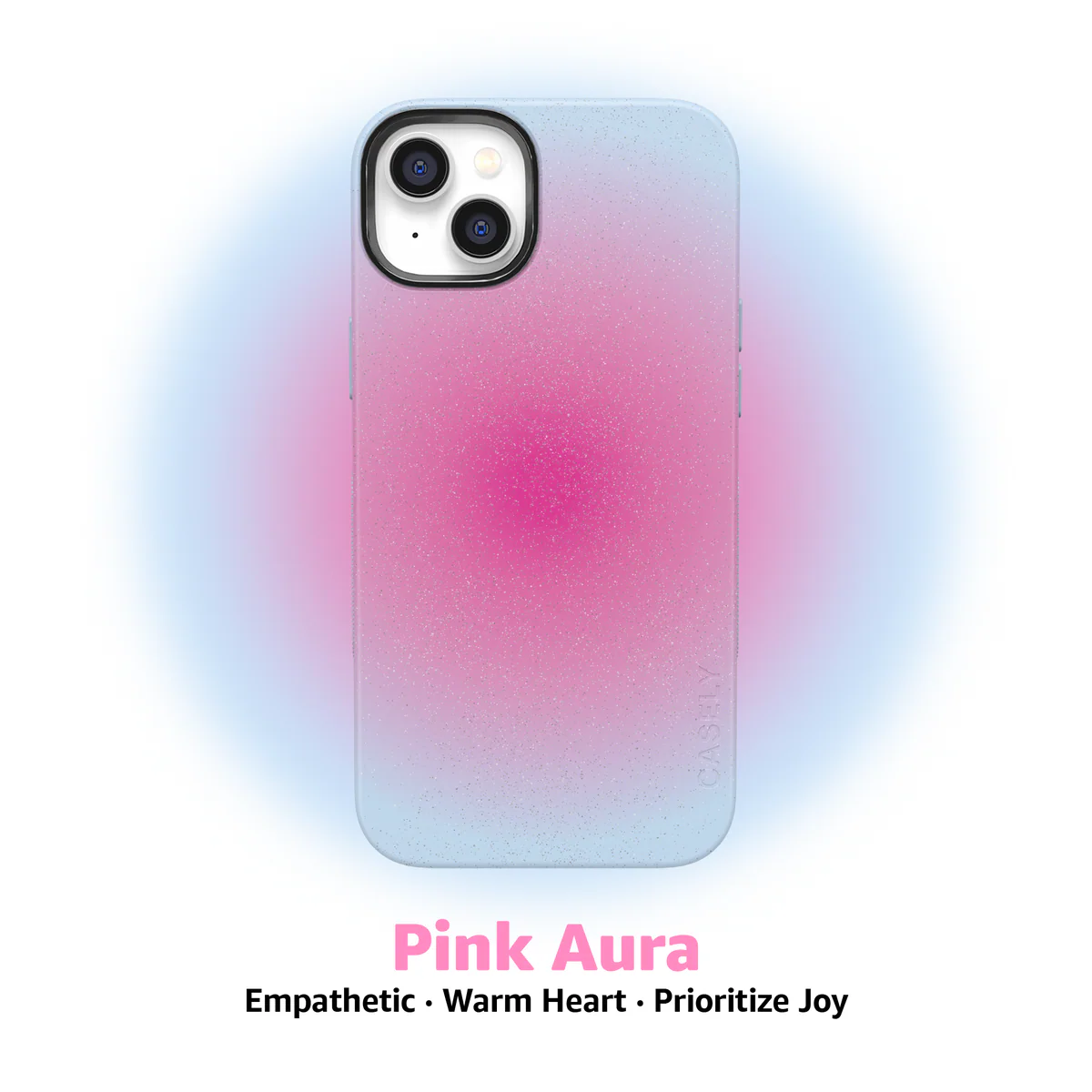 Radiant Love | Pink Aura Case - Image 58