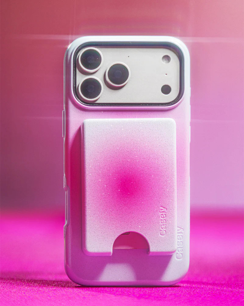 Radiant Love | Pink Aura MagWallet - Image 3