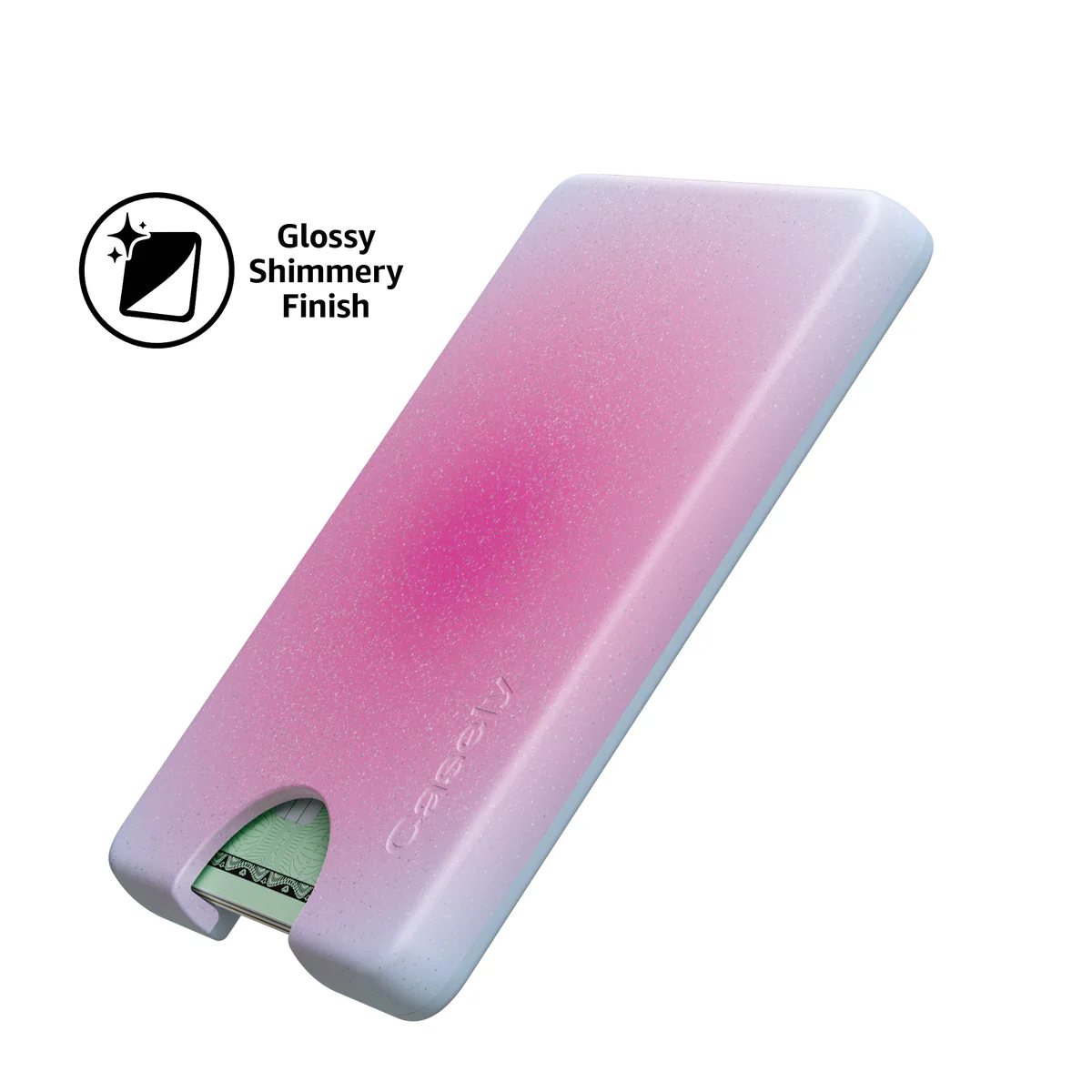 Radiant Love | Pink Aura MagWallet - Image 4