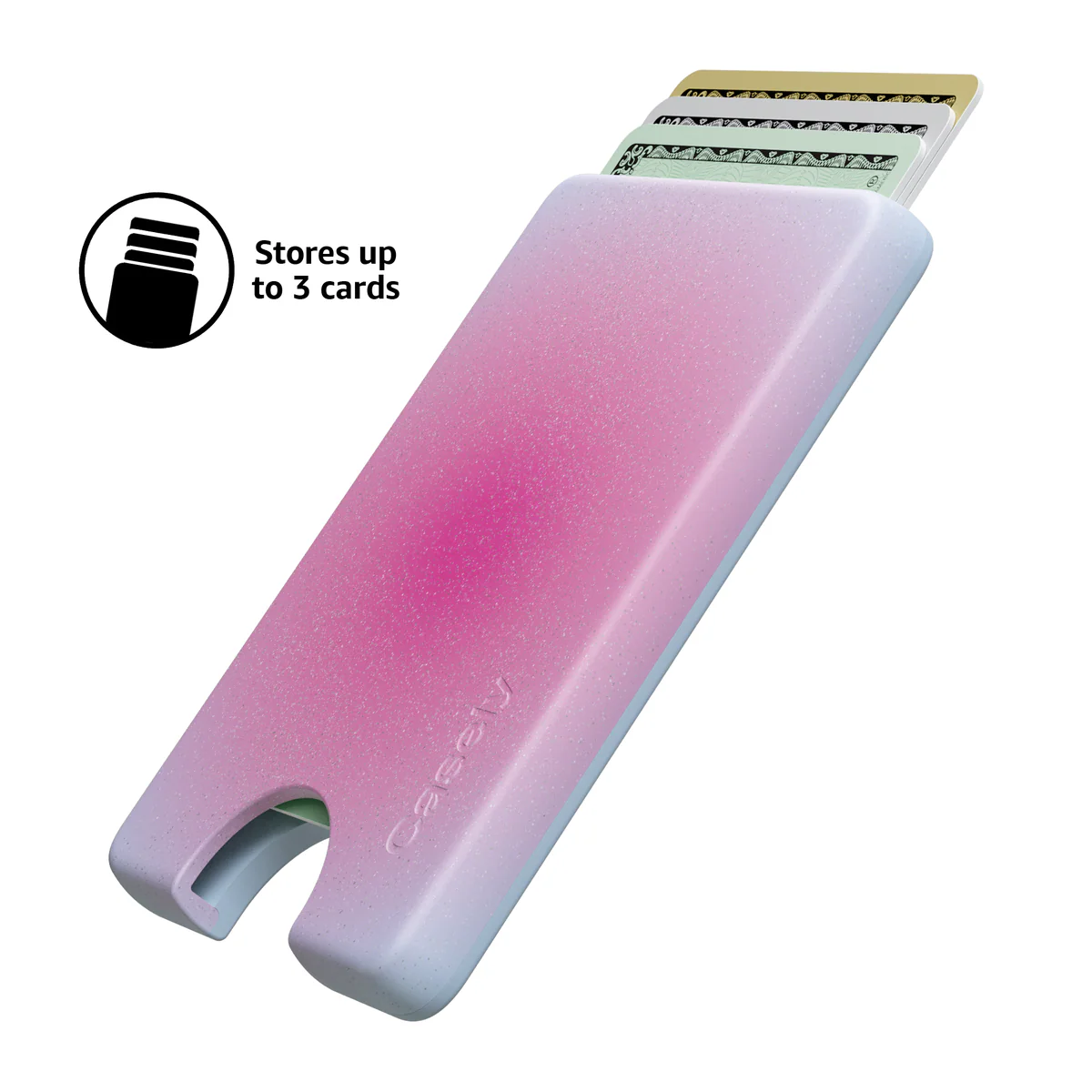 Radiant Love | Pink Aura MagWallet - Image 5