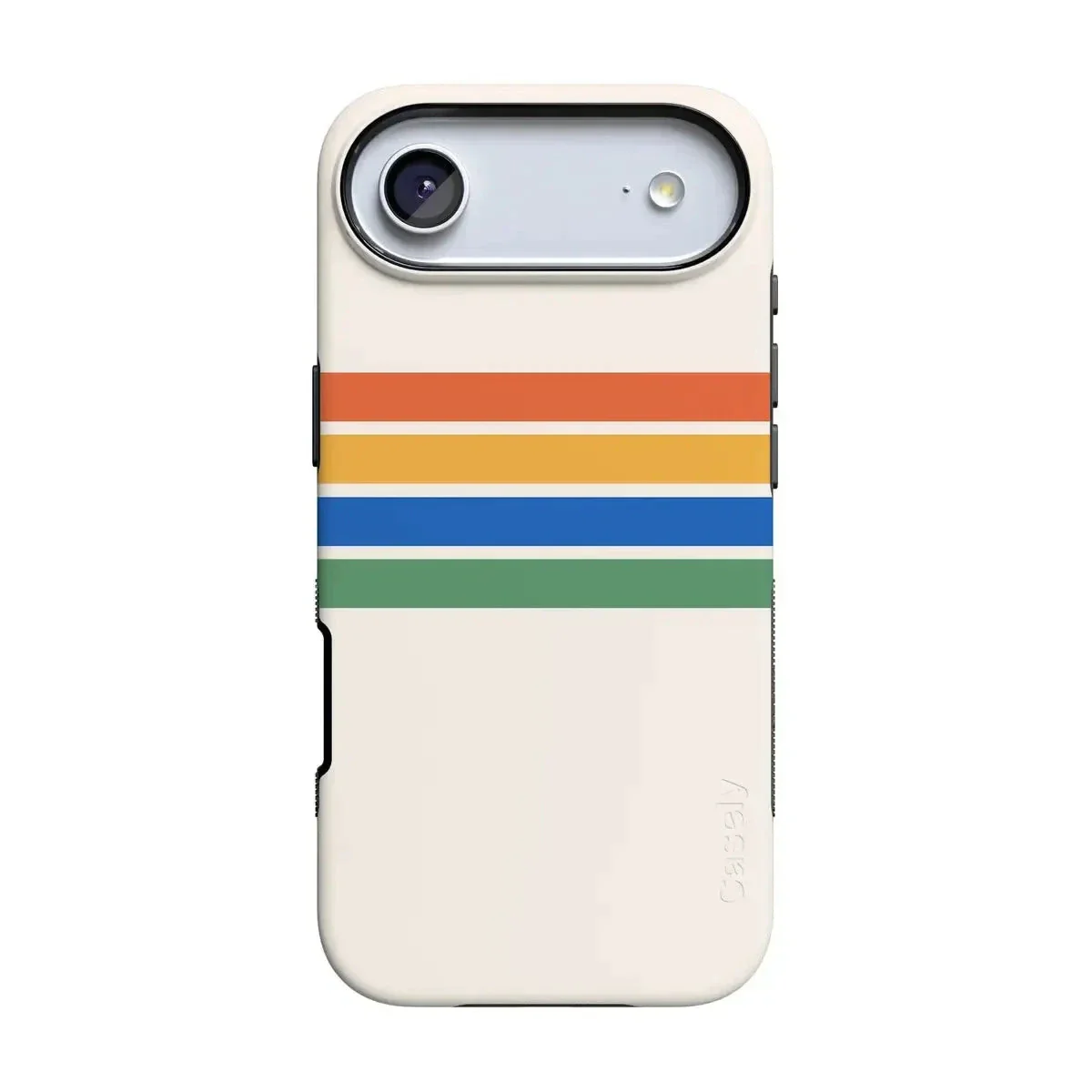 Totally Groovy | Rainbow Stripes Color Block Case - Image 99