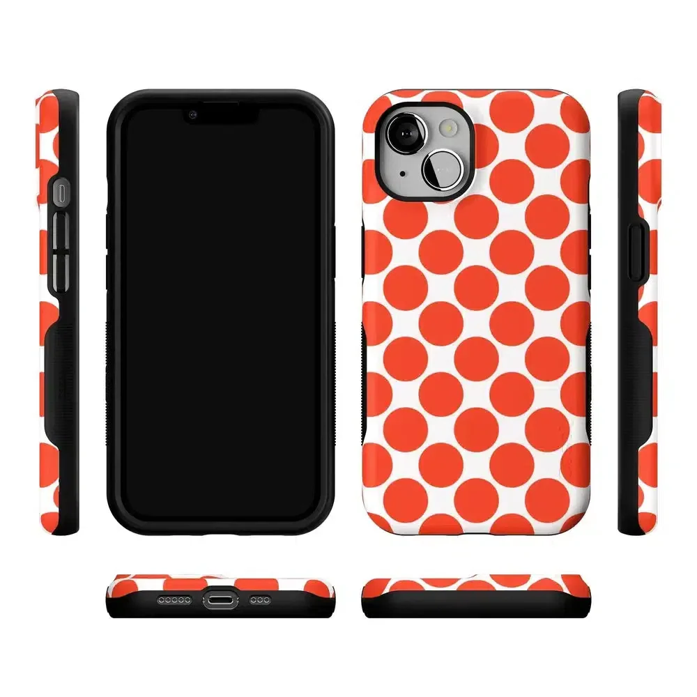 Red Dots | High Contrast Design Case - Image 101