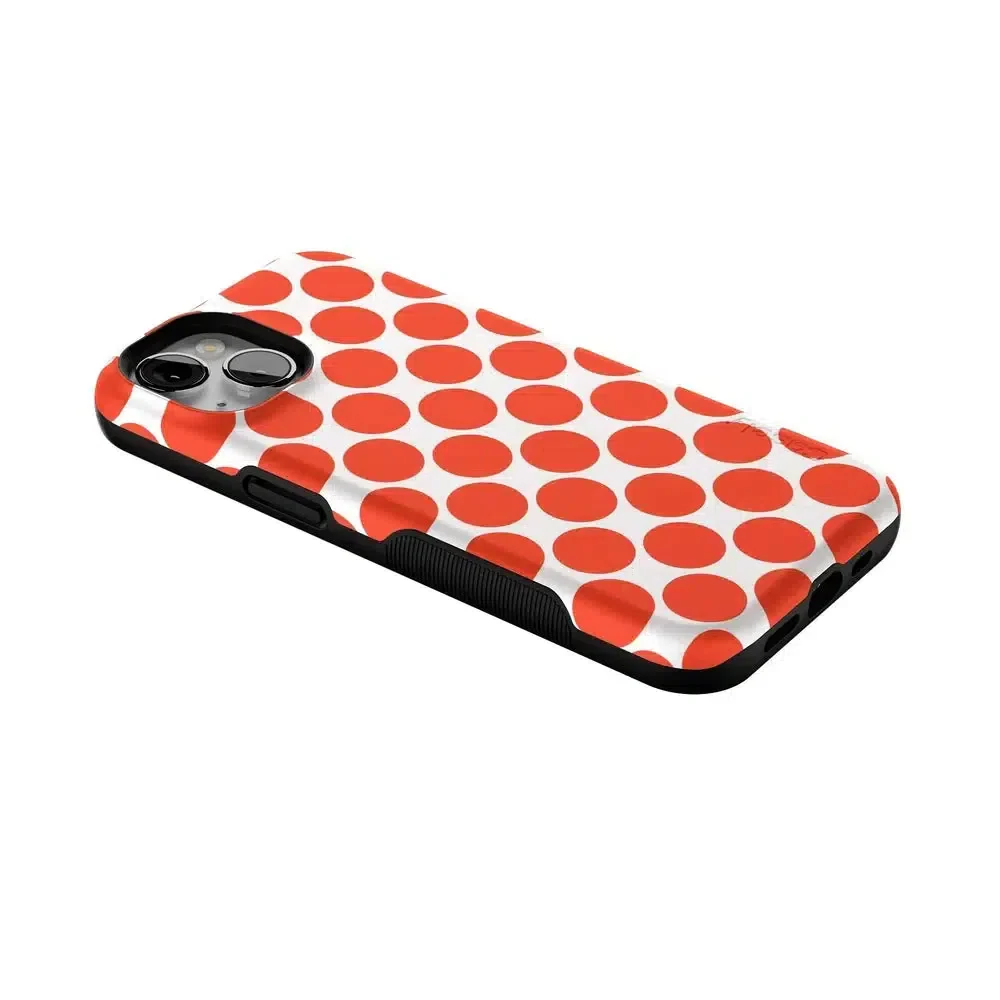Red Dots | High Contrast Design Case - Image 103