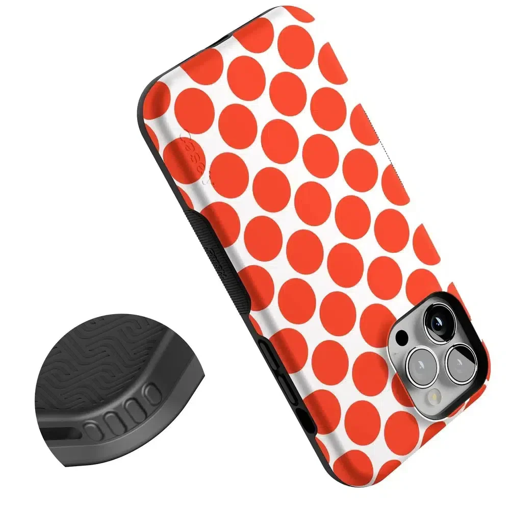 Red Dots | High Contrast Design Case - Image 112
