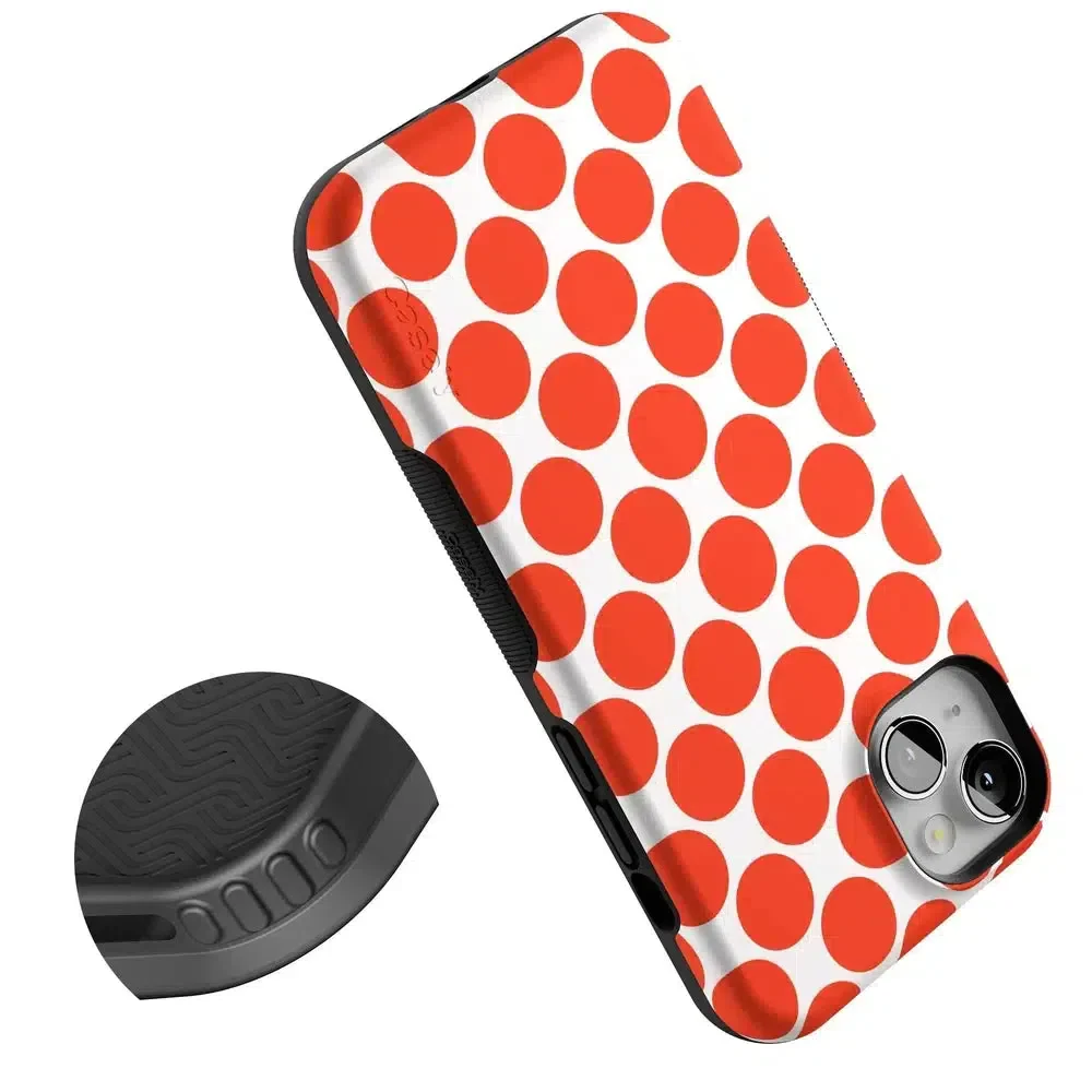 Red Dots | High Contrast Design Case - Image 122