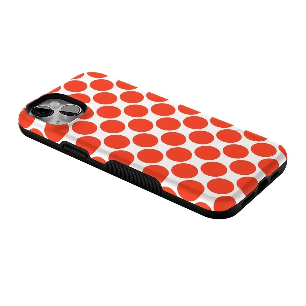 Red Dots | High Contrast Design Case - Image 123