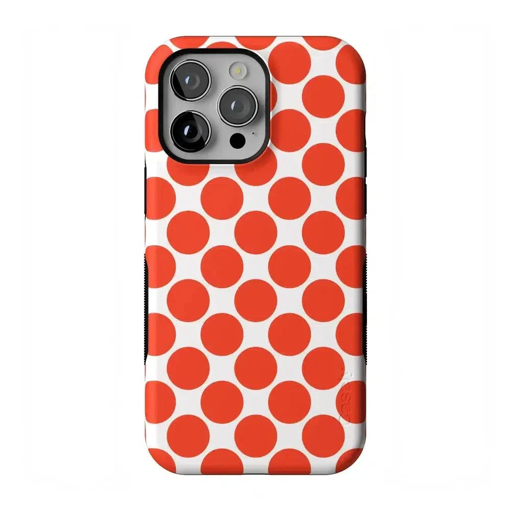 Red Dots | High Contrast Design Case - Image 124