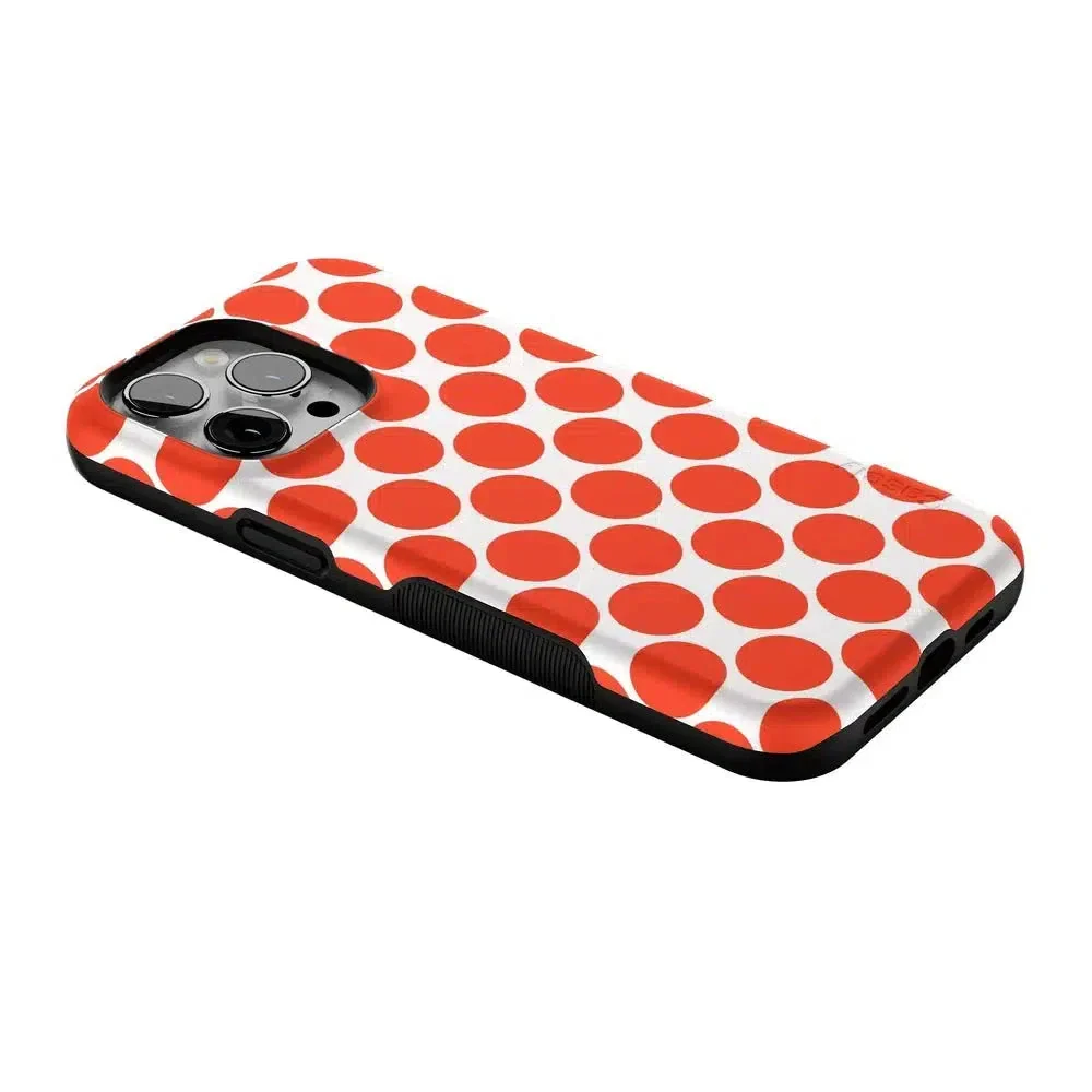 Red Dots | High Contrast Design Case - Image 133