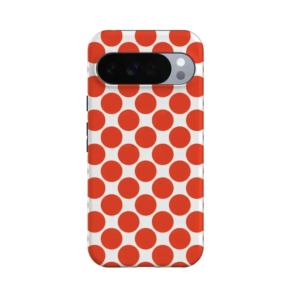 Red Dots | High Contrast Design Case - Image 141