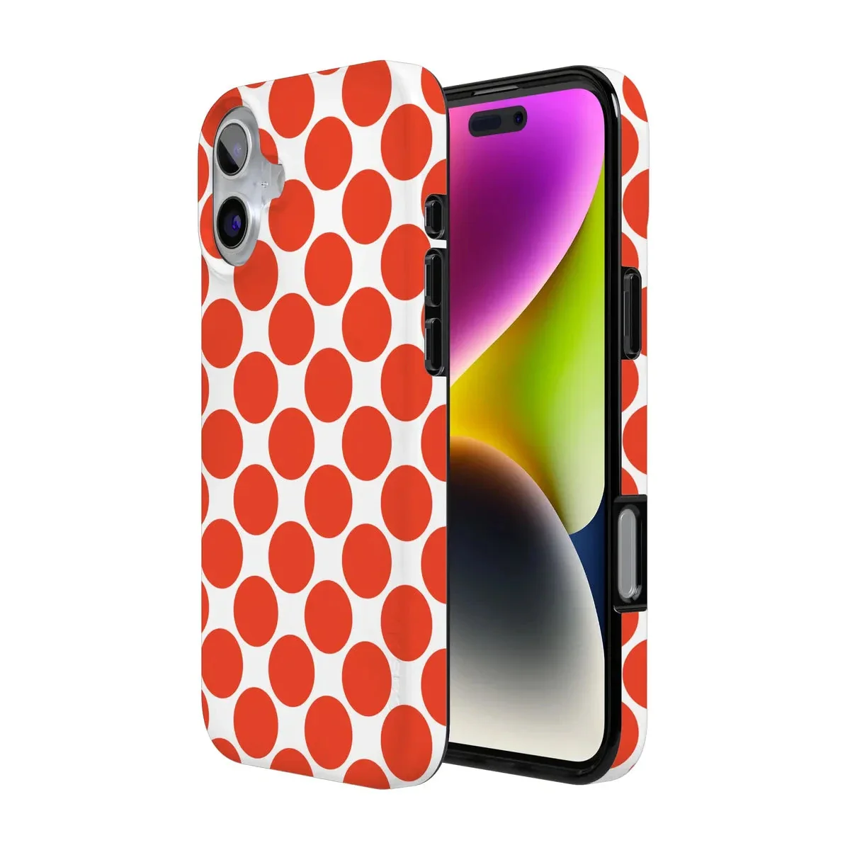 Red Dots | High Contrast Design Case - Image 143