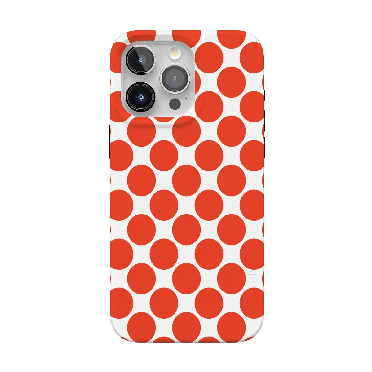 Red Dots | High Contrast Design Case - Image 152