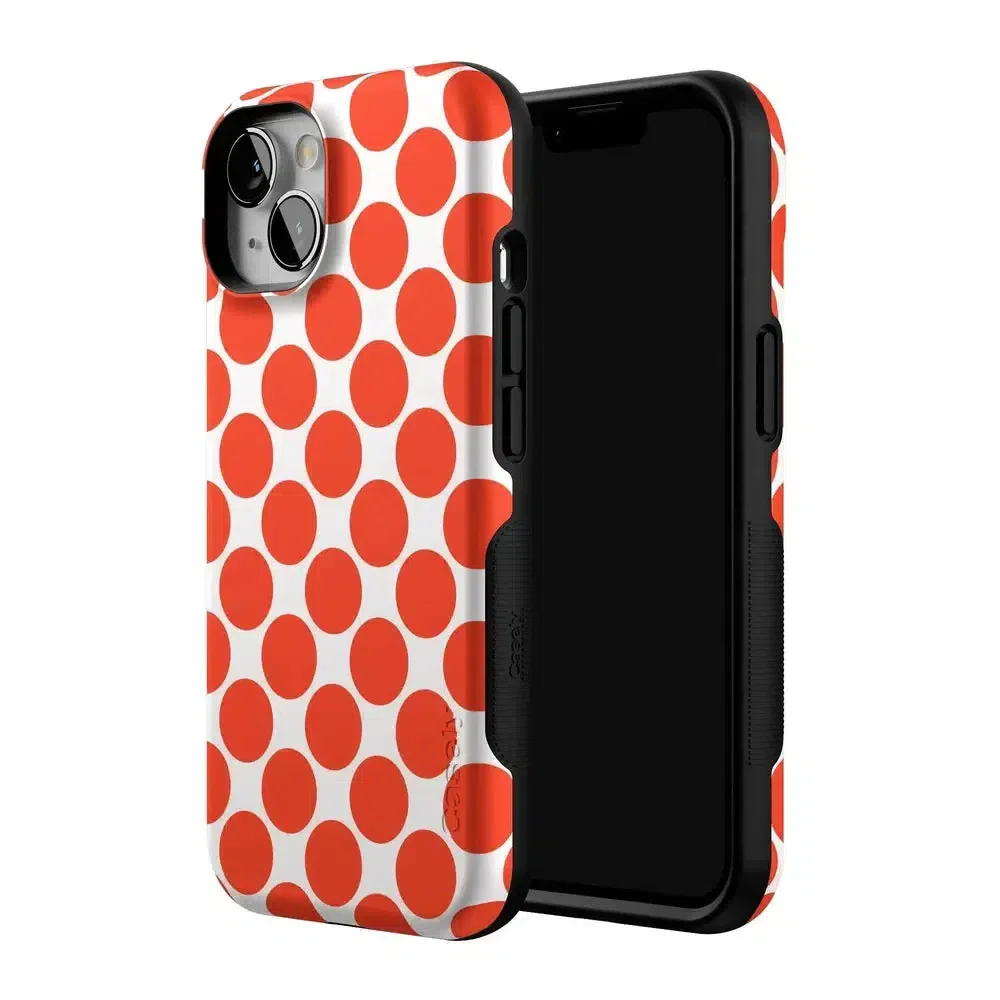 Red Dots | High Contrast Design Case - Image 95