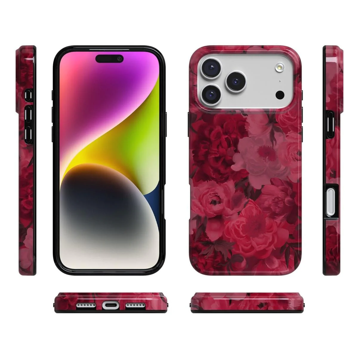 Romance Novel | Moody Floral Case - Image 161