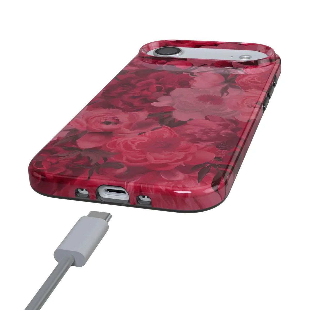 Romance Novel | Moody Floral Case - Image 167