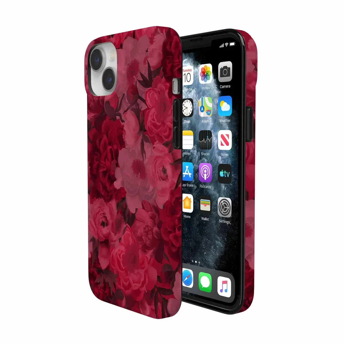 Romance Novel | Moody Floral Case - Image 192