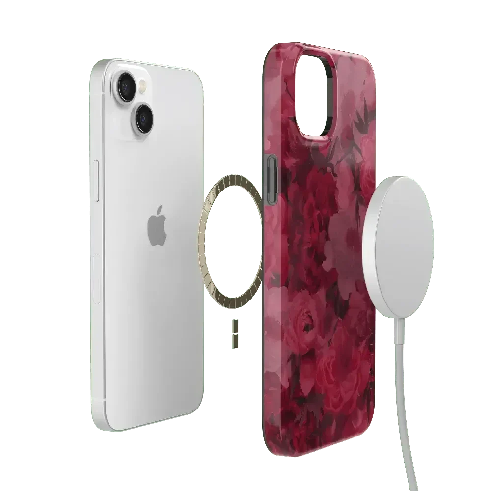 Romance Novel | Moody Floral Case - Image 45