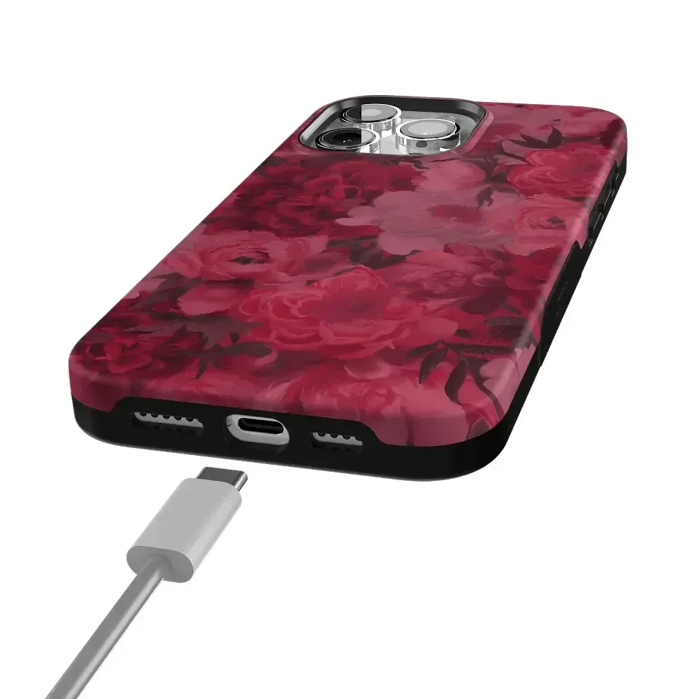 Romance Novel | Moody Floral Case - Image 89