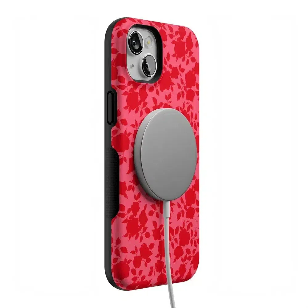 Rose Garden | Red Aesthetic Case - Image 135