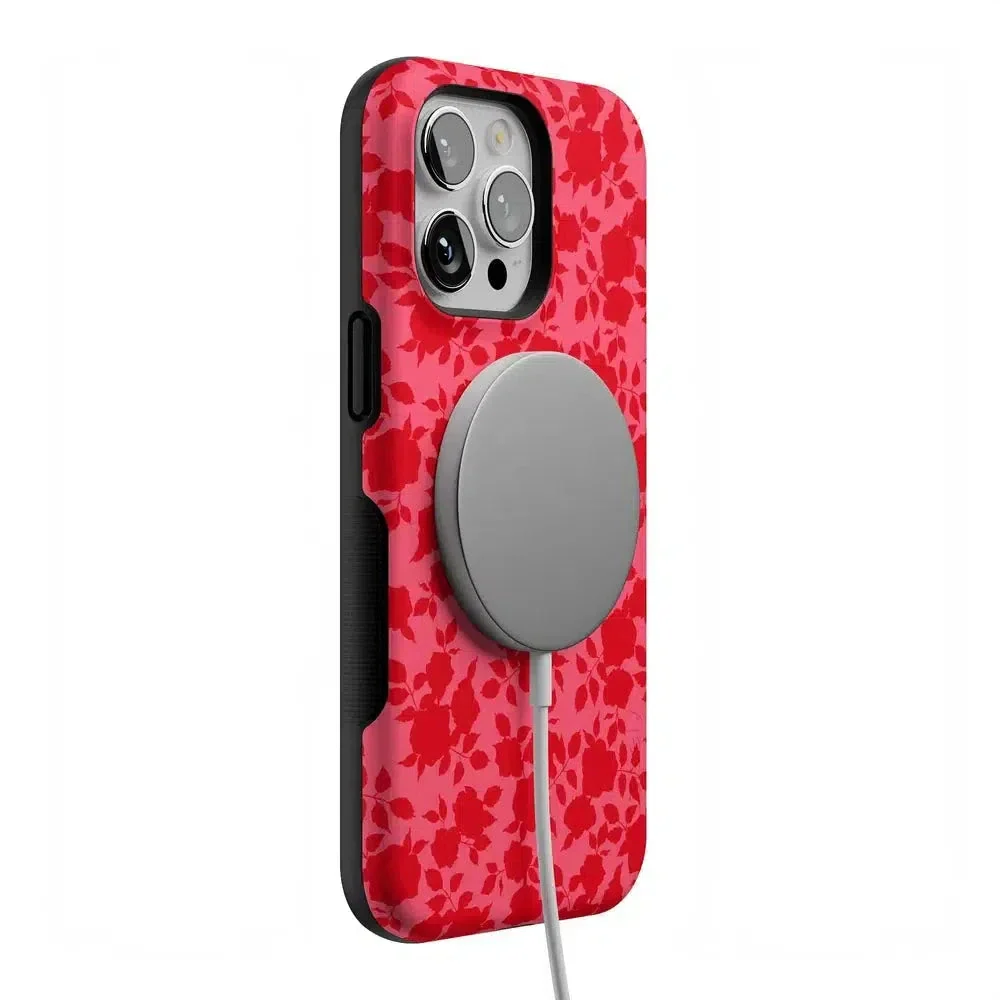 Rose Garden | Red Aesthetic Case - Image 145