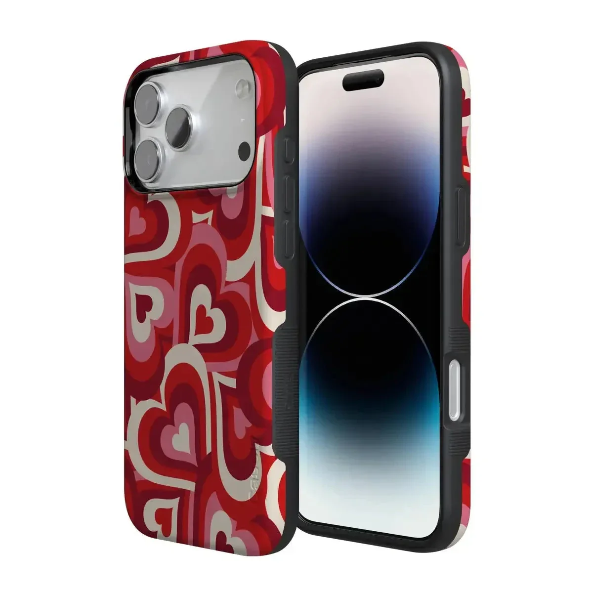 Rose Garden | Red Aesthetic Case - Image 169