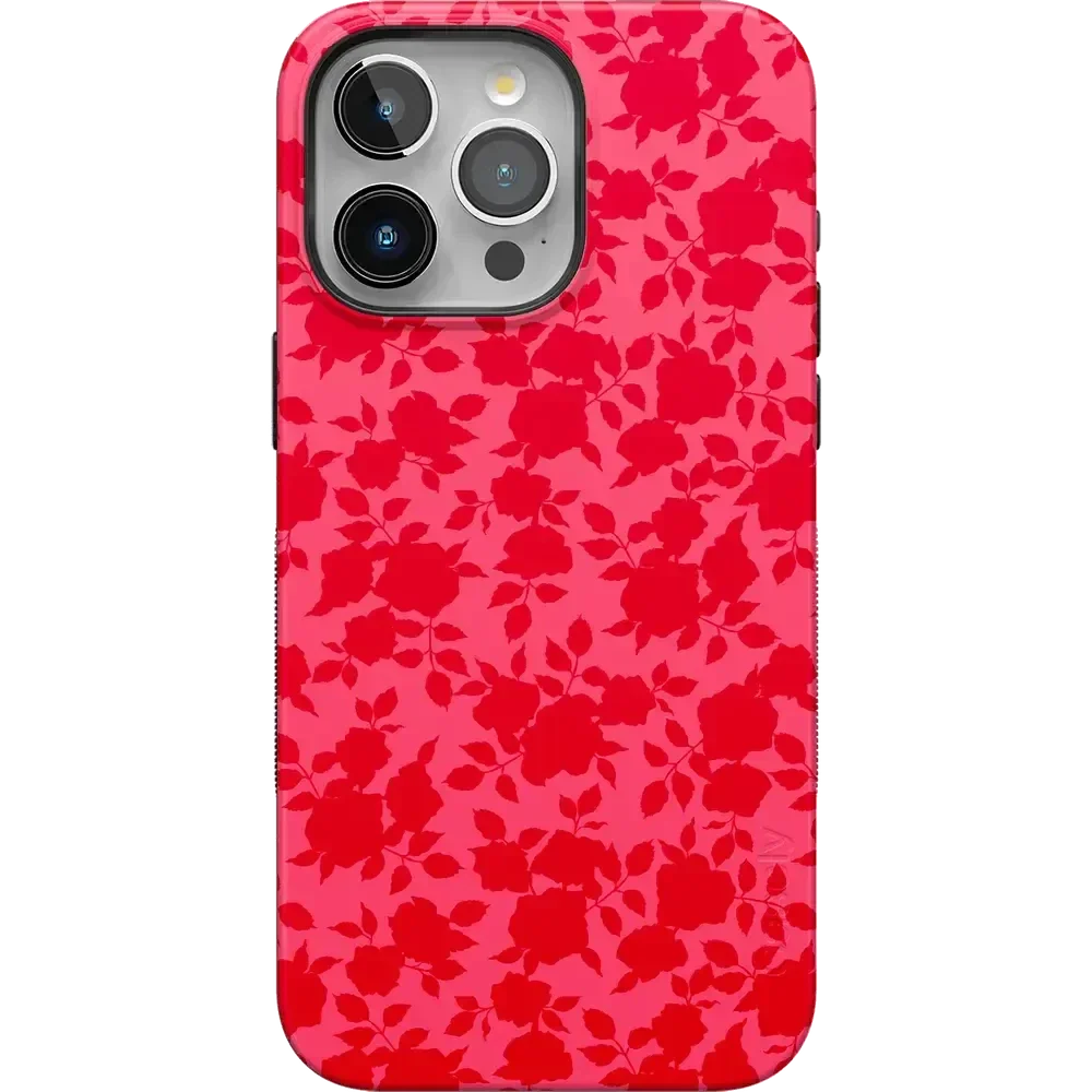 Rose Garden | Red Aesthetic Case - Image 39