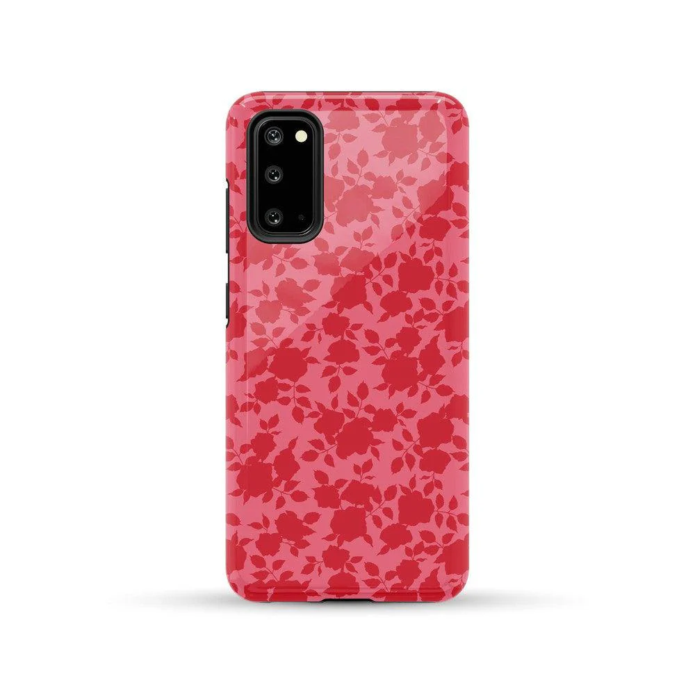 Rose Garden | Red Aesthetic Case - Image 52