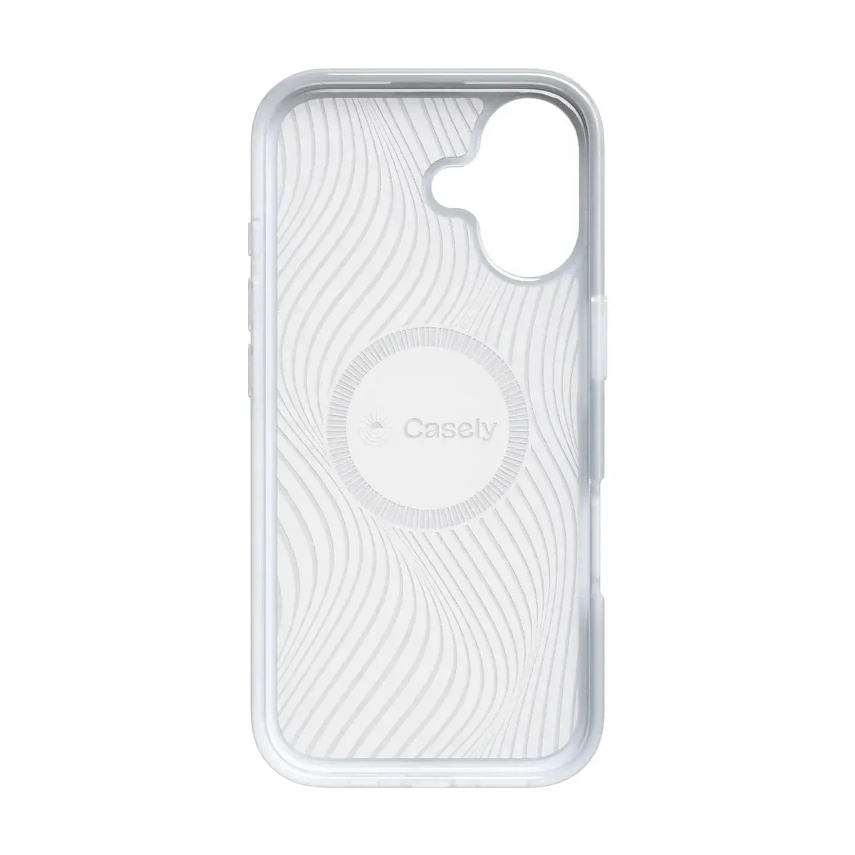Rose to Fame | Blue & White Rose Floral Case - Image 119