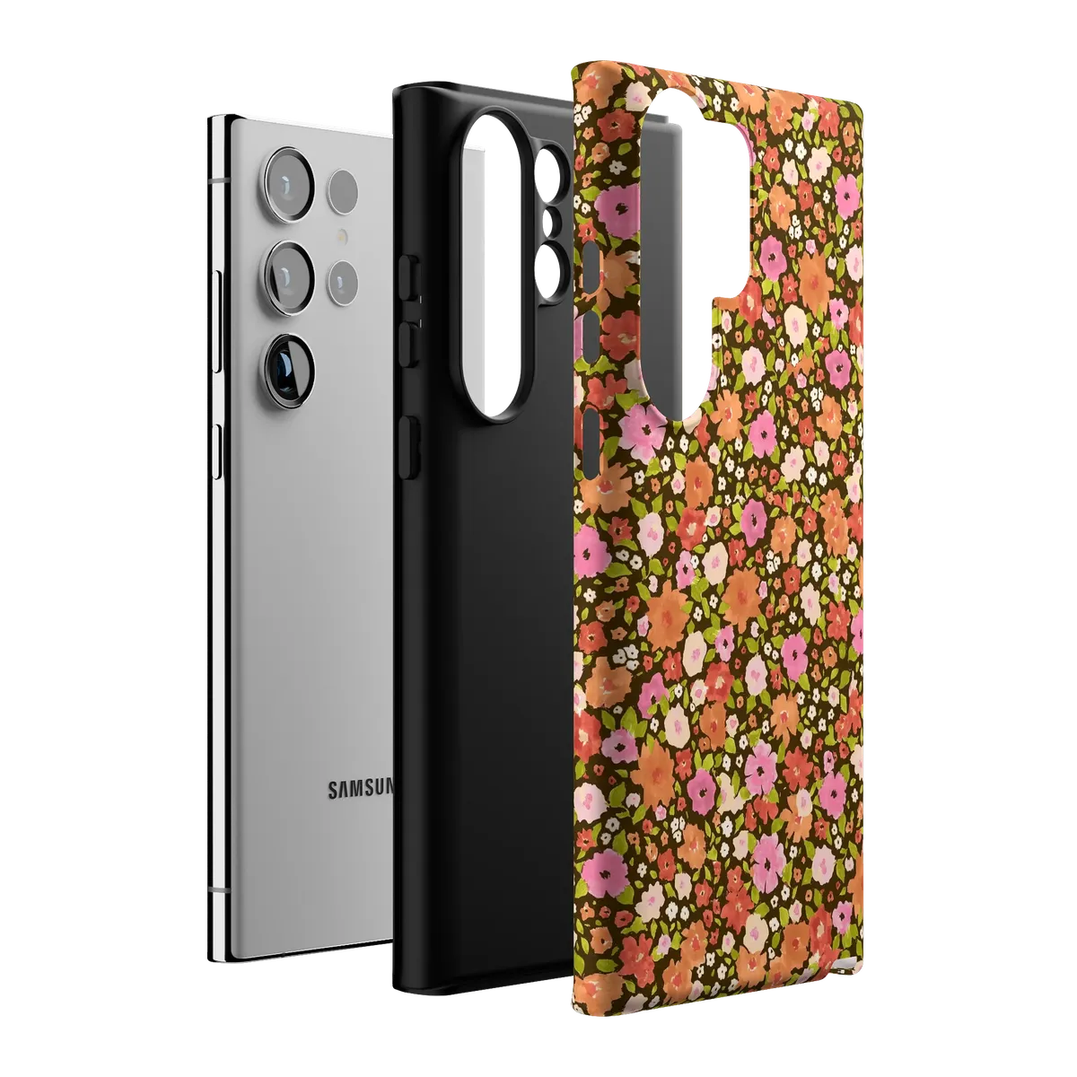 Rustic Roses | Boho Bouquet Case - Image 188