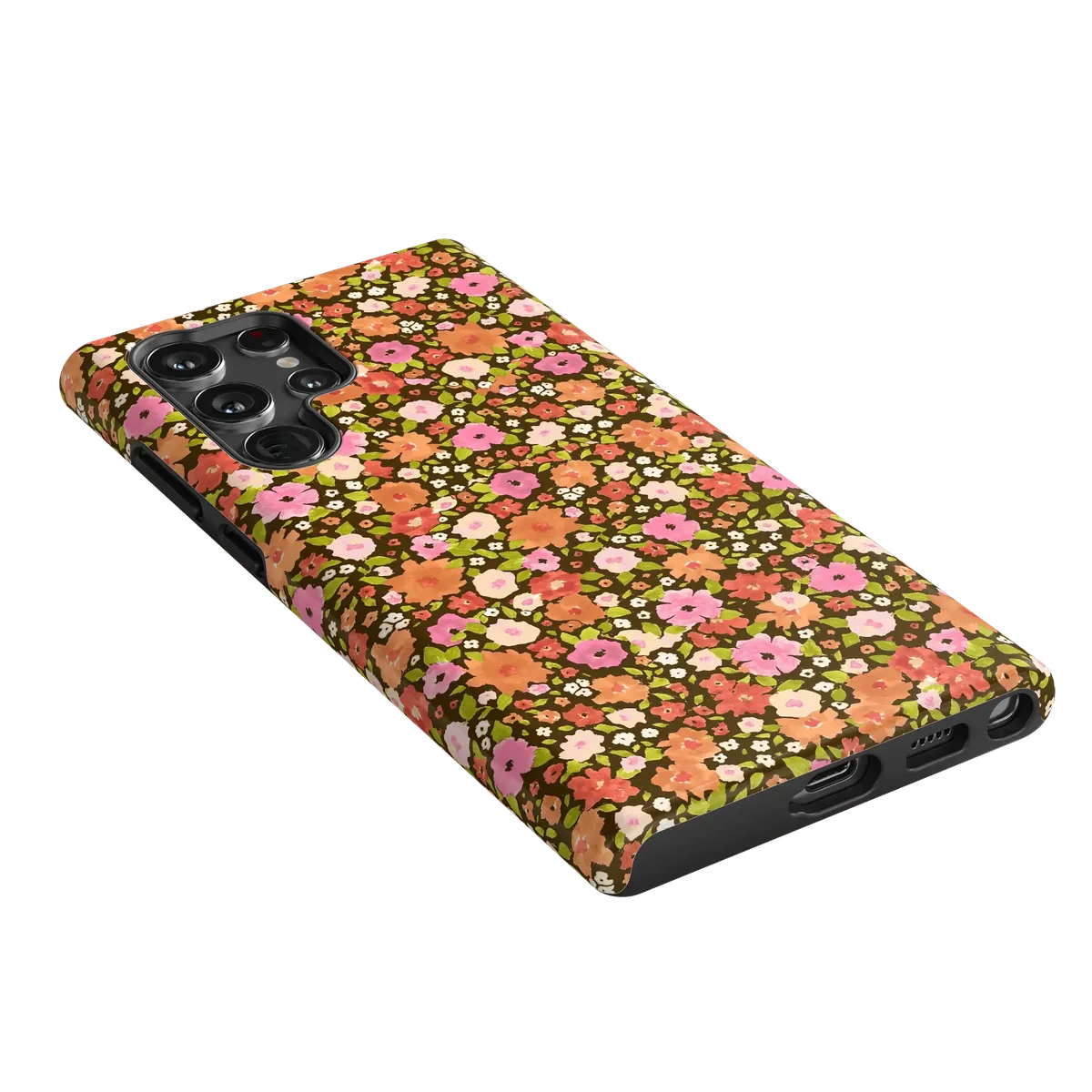 Rustic Roses | Boho Bouquet Case - Image 200