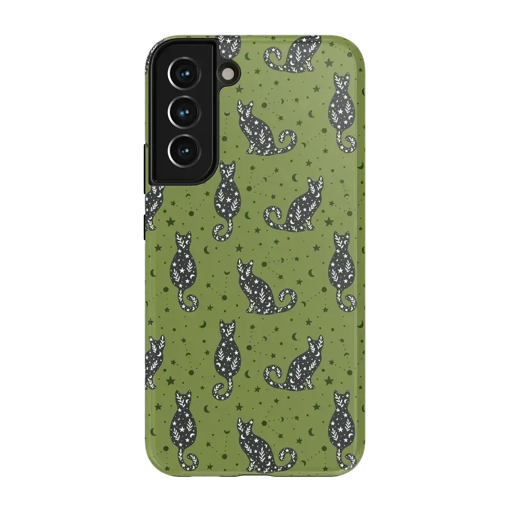 Sabrina's Bestie | Black Cats Case - Image 179