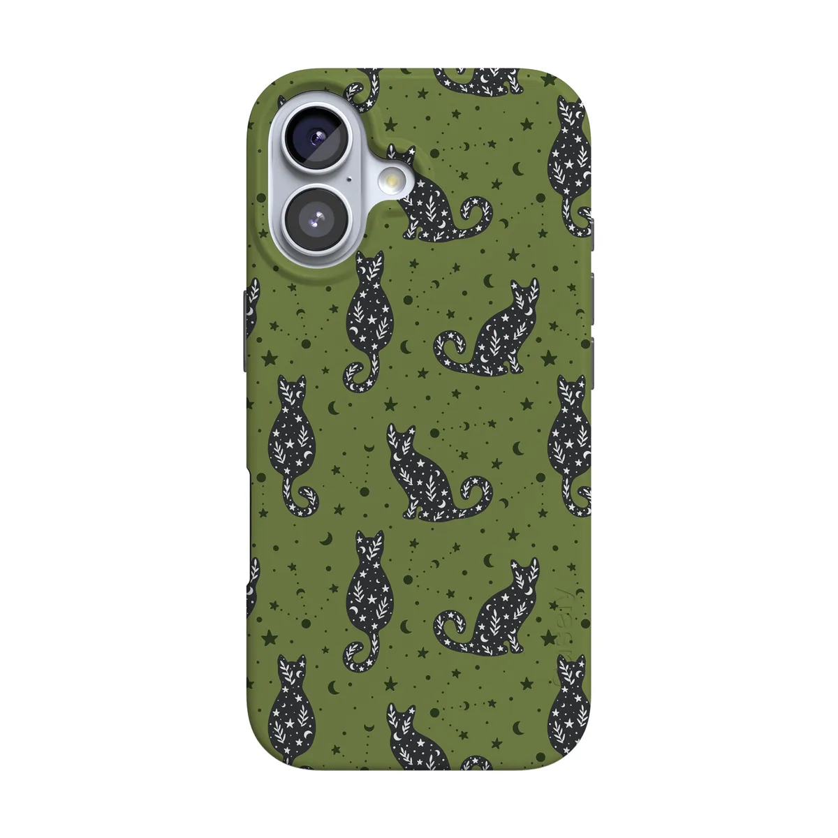 Sabrina's Bestie | Black Cats Case - Image 201