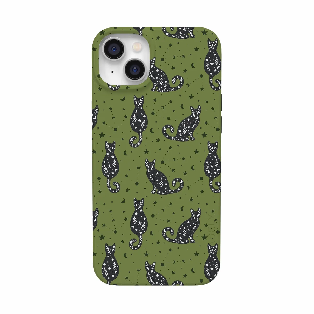 Sabrina's Bestie | Black Cats Case - Image 217