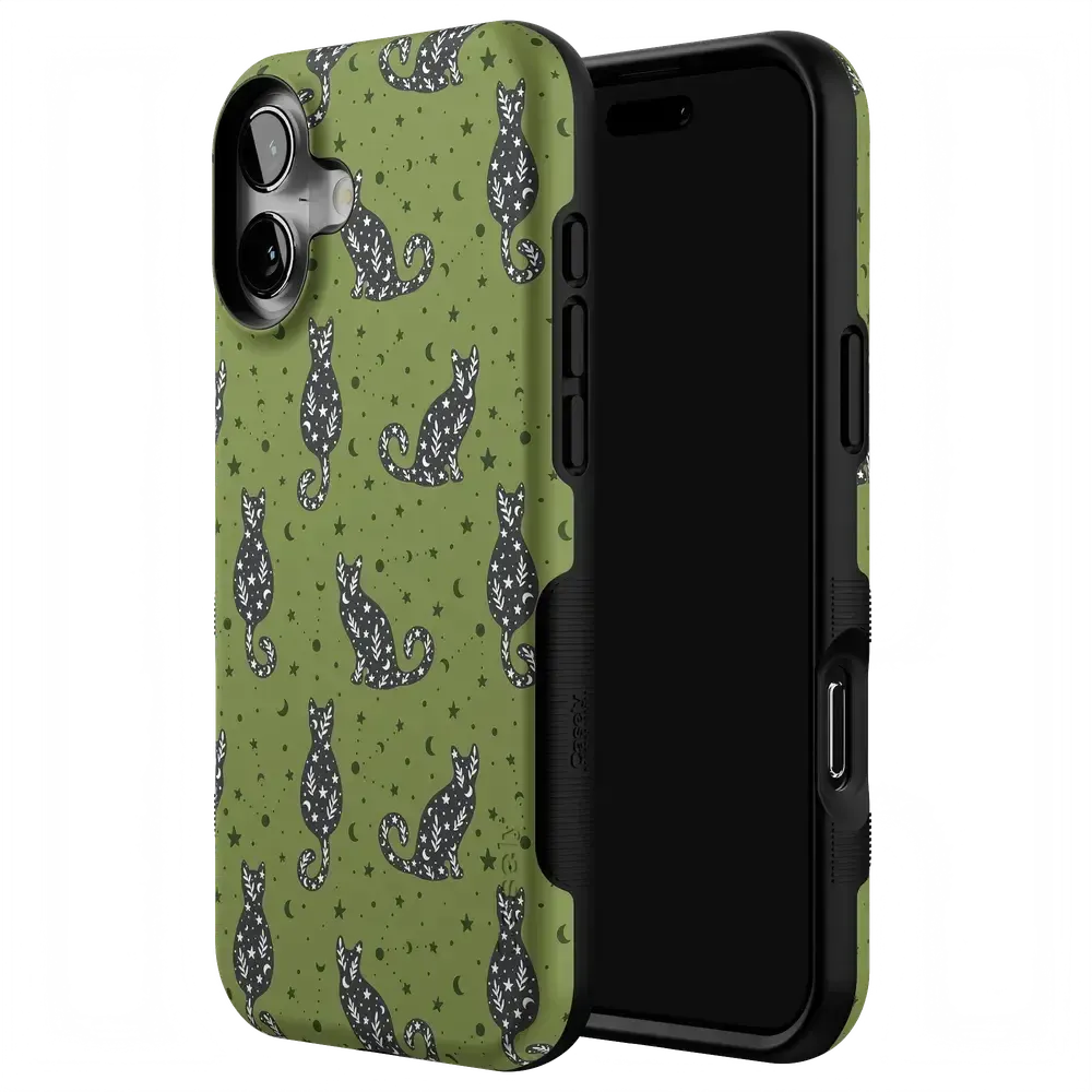 Sabrina's Bestie | Black Cats Case - Image 56