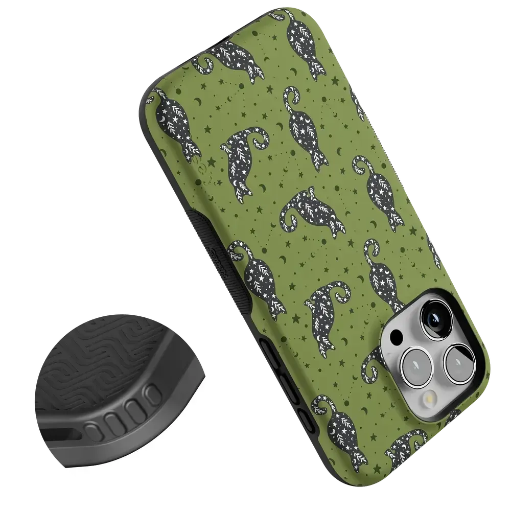 Sabrina's Bestie | Black Cats Case - Image 73