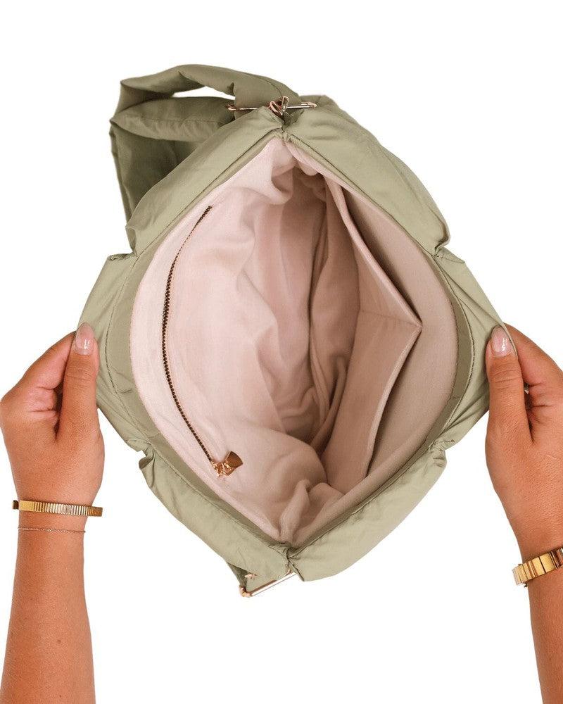 Cloud Carryall | Sage - Image 6