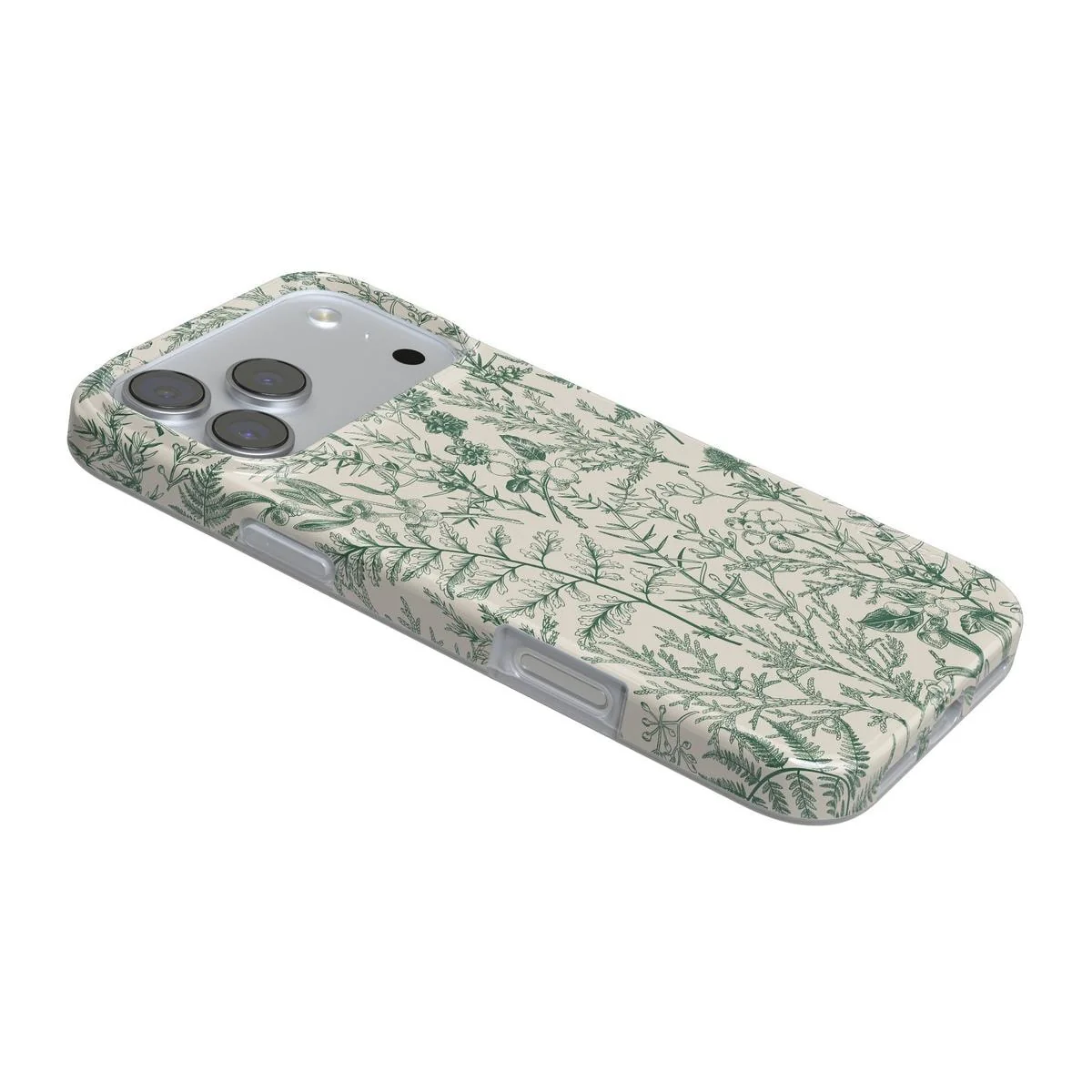 Sage Garden | Green Floral Case - Image 164
